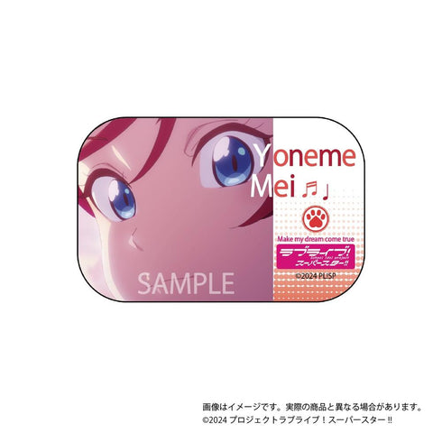 『ラブライブ!スーパースター!!』O.A.M.C. 缶バッジコレクション【BOX】