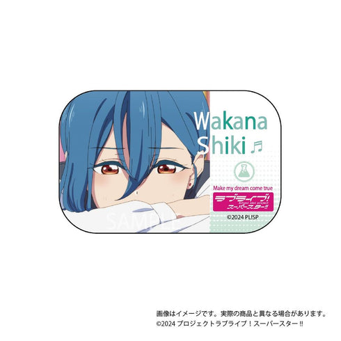 『ラブライブ!スーパースター!!』O.A.M.C. 缶バッジコレクション【BOX】