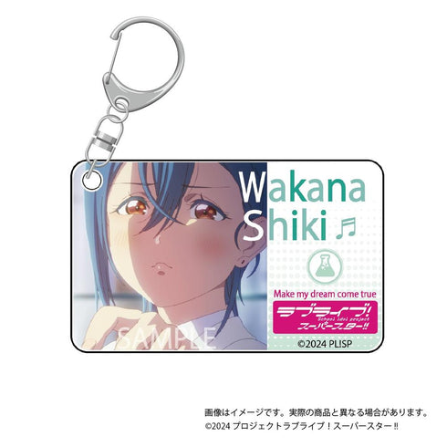 『ラブライブ!スーパースター!!』O.A.M.C. アクキーコレクション【BOX】