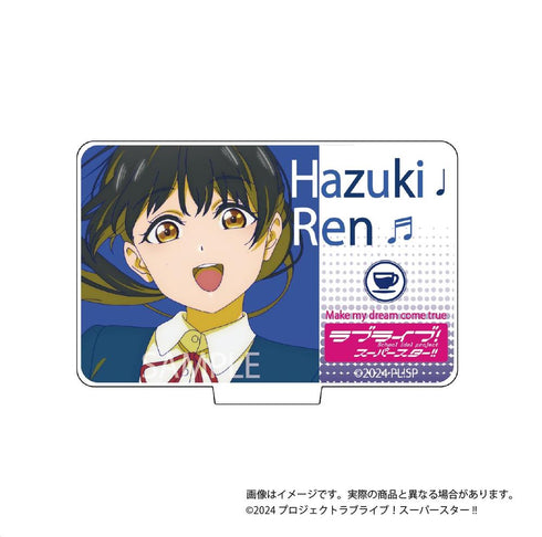『ラブライブ!スーパースター!!』O.A.M.C. アクスタコレクション【BOX】