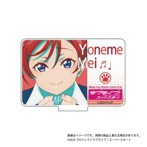 『ラブライブ!スーパースター!!』O.A.M.C. アクスタコレクション【BOX】