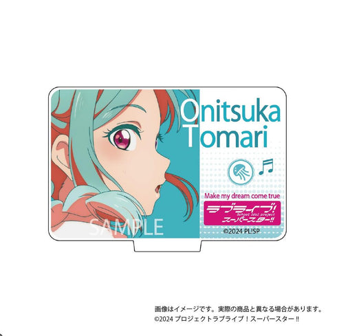 『ラブライブ!スーパースター!!』O.A.M.C. アクスタコレクション【BOX】