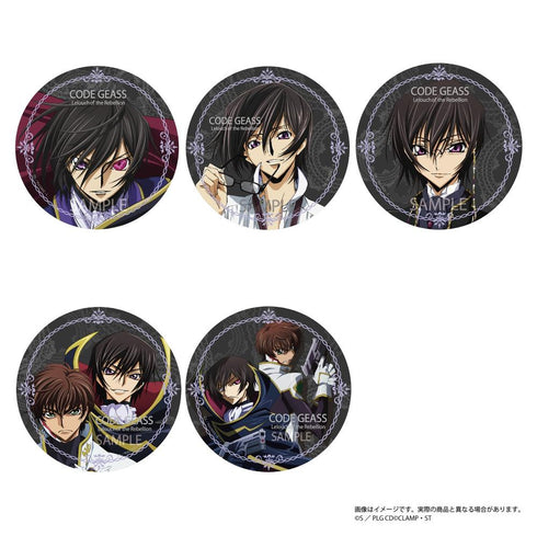 『コードギアス 反逆のルルーシュ』メモリアルピクチャーズ アクリルコースターコレクション【BOX】
