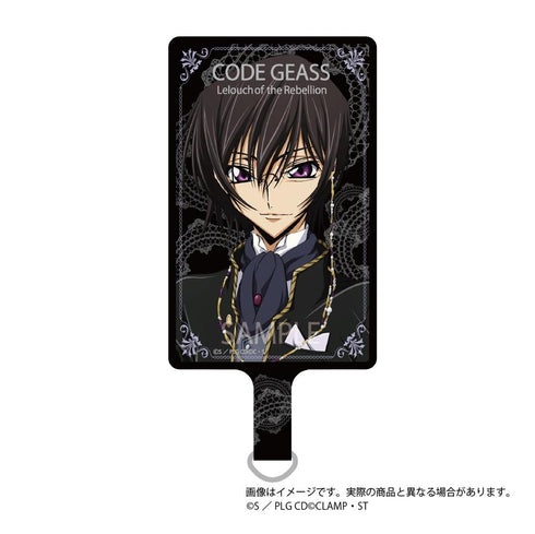 『コードギアス 反逆のルルーシュ』メモリアルピクチャーズ フォンタブコレクション【BOX】
