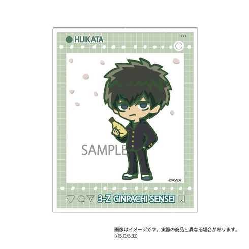 『3年Z組銀八先生』呼びかけ アクキーカードコレクション【BOX】