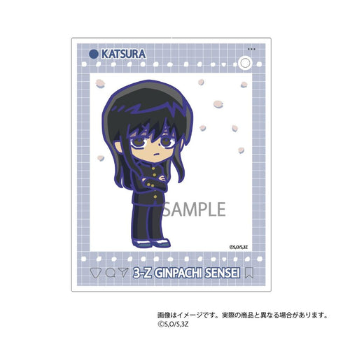 『3年Z組銀八先生』呼びかけ アクキーカードコレクション【BOX】