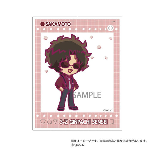 『3年Z組銀八先生』呼びかけ アクキーカードコレクション【BOX】