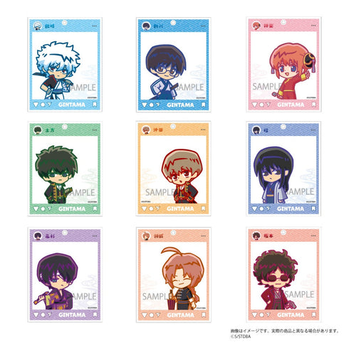 『銀魂』呼びかけ アクキーカードコレクション【BOX】