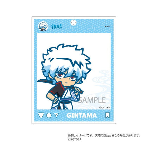 『銀魂』呼びかけ アクキーカードコレクション【BOX】