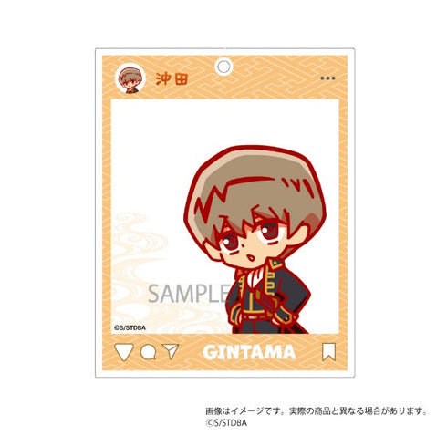 『銀魂』呼びかけ アクキーカードコレクション【BOX】