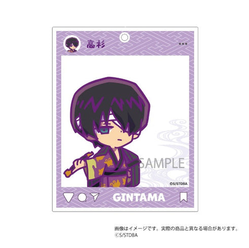 『銀魂』呼びかけ アクキーカードコレクション【BOX】