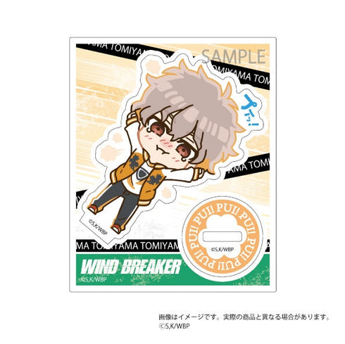 『WIND BREAKER』プイッ!とアクスタ 兎耳山丁子