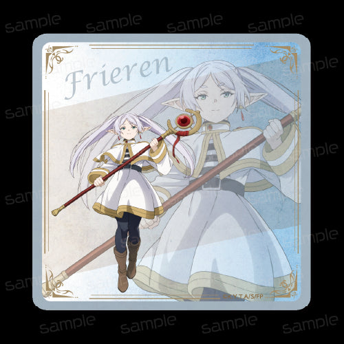 『葬送のフリーレン』ラバーマットコースター【フリーレン A】【202506再販】