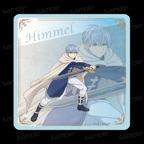 『葬送のフリーレン』ラバーマットコースター 【ヒンメル A】【202510再販】