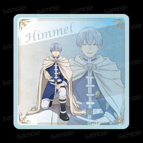 『葬送のフリーレン』ラバーマットコースター【ヒンメル B】【202506再販】