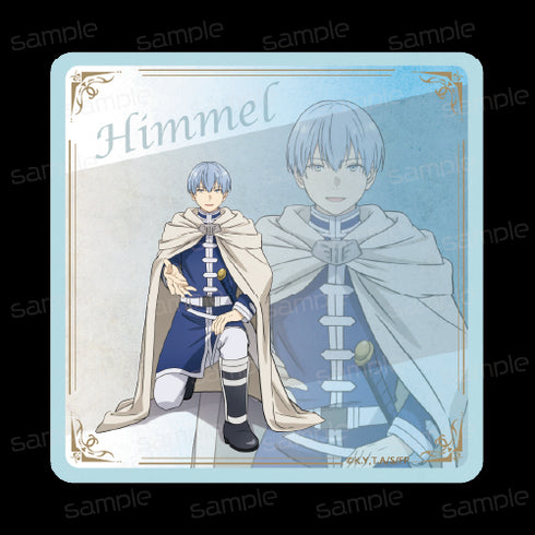 『葬送のフリーレン』ラバーマットコースター 【ヒンメル B】【202510再販】