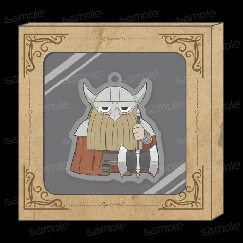 『葬送のフリーレン』HACOKEY 【アイゼン】【202510再販】