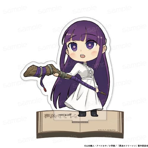 《葬送的弗丽莲》亚克力立牌【费伦(战斗)】【202603再版】