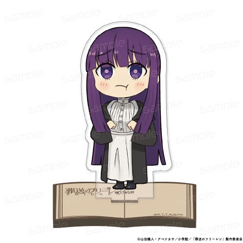 《葬送的弗莉伦》亚克力立牌【费伦(穆苏)】【202603再版】