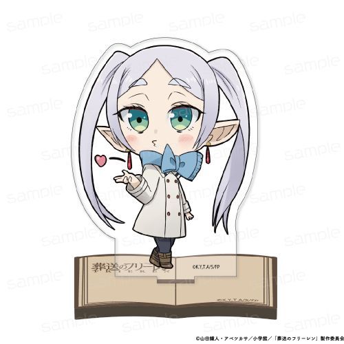 《葬送的弗莉伦》亚克力立牌【弗莉伦(飞吻)】【202603再版】