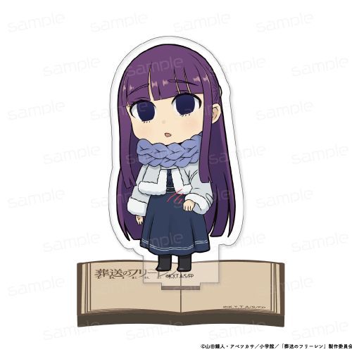 《葬送的弗莉伦》亚克力立牌【费伦(后仰)】【202603再版】