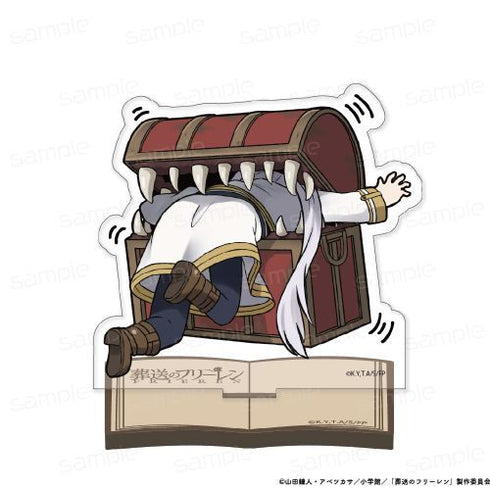 《葬送的弗莉蓮》壓克力立牌【米米克】【202603再版】