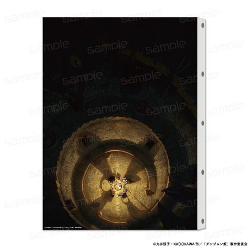 『ダンジョン飯』キャンバスアート【A】