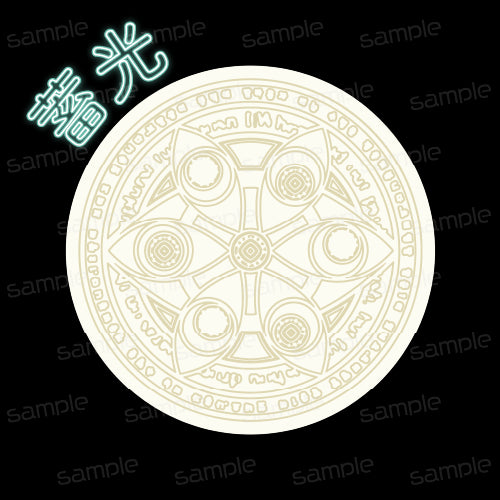 『葬送のフリーレン』ゾルトラーク アクリルコースター