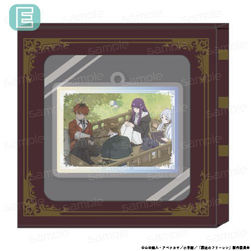 《葬送的弗丽莲》HACOKEY【E】【202603再版】