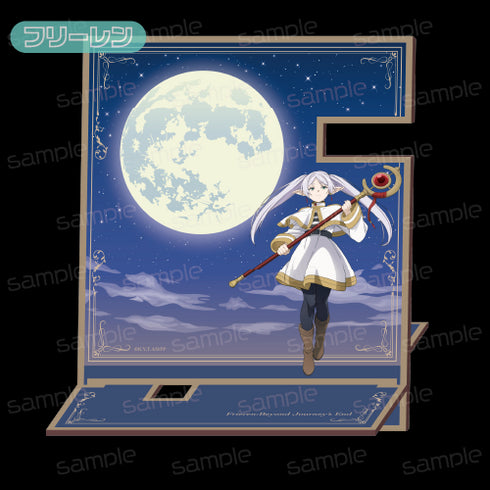 『葬送のフリーレン』木製マルチスタンド【フリーレン】