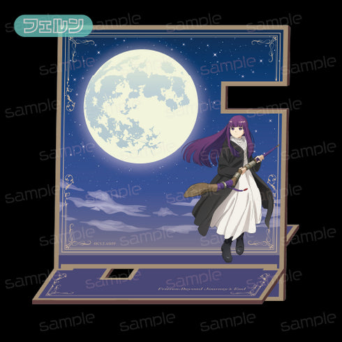 『葬送のフリーレン』木製マルチスタンド【フェルン】【202507再販】