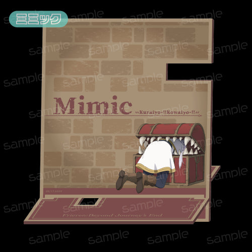 『葬送のフリーレン』木製マルチスタンド【ミミック】【202507再販】