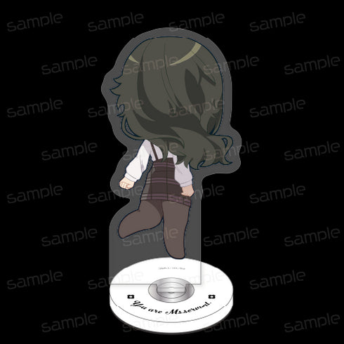 『君は冥土様。』くるりんスタンド 雪【私服】