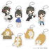 『君は冥土様。』ちびキャラアクリルキーホルダー【あげもち太郎 拾ってください】