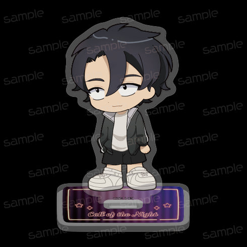 『よふかしのうた Season2』ちびキャラアクリルスタンド 【夜守コウ】【202510再販】