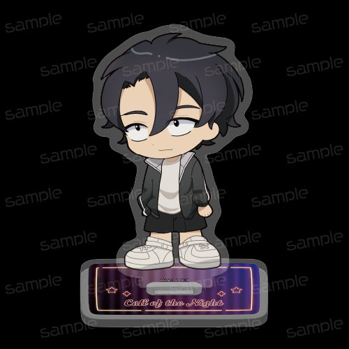 『よふかしのうた Season2』ちびキャラアクリルスタンド 【夜守コウ】【202510再販】