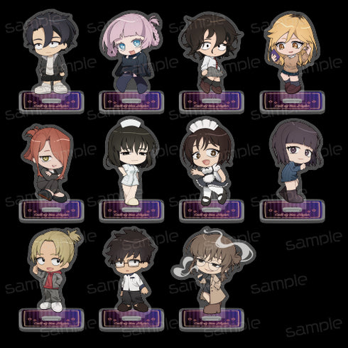 『よふかしのうた Season2』ちびキャラアクリルスタンド【朝井アキラ】