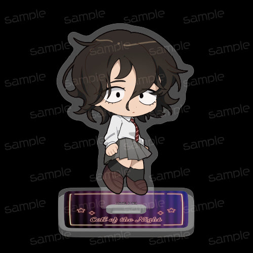 『よふかしのうた Season2』ちびキャラアクリルスタンド 【朝井アキラ】【202510再販】