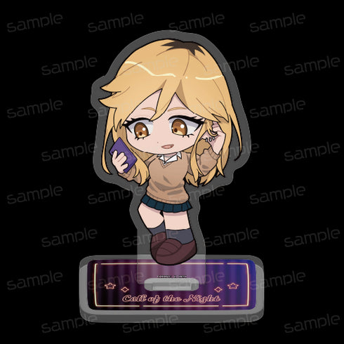 『よふかしのうた Season2』ちびキャラアクリルスタンド 【桔梗セリ】【202510再販】