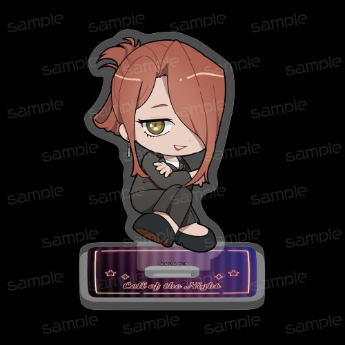 『よふかしのうた Season2』ちびキャラアクリルスタンド 【平田ニコ】【202510再販】