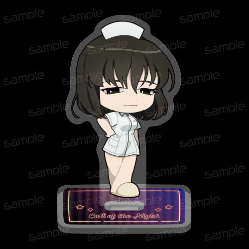 『よふかしのうた Season2』ちびキャラアクリルスタンド 【本田カブラ】