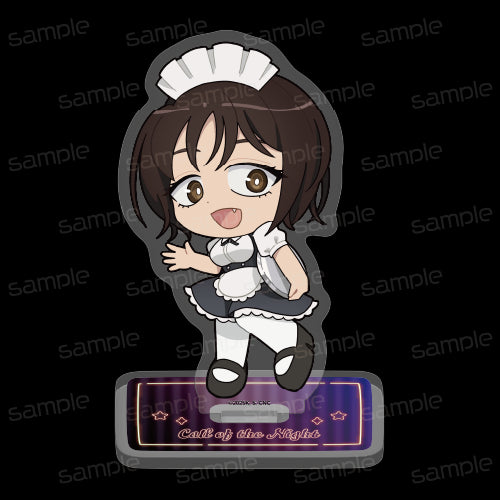 『よふかしのうた Season2』ちびキャラアクリルスタンド【小繁縷ミドリ】