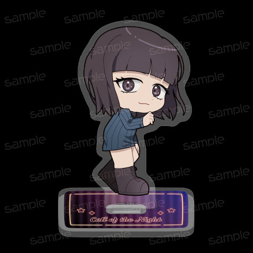 『よふかしのうた Season2』ちびキャラアクリルスタンド 【蘿蔔ハツカ】【202510再販】