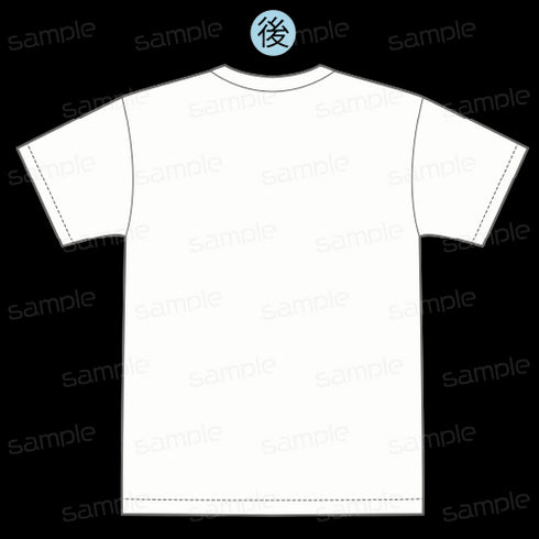 『君は冥土様。』Tシャツ【勝田ソース】Lサイズ【202506再販】