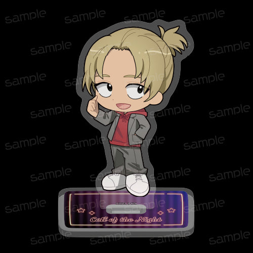 『よふかしのうた Season2』ちびキャラアクリルスタンド 【夕 真昼】【202510再販】