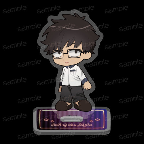 『よふかしのうた Season2』ちびキャラアクリルスタンド【秋山昭人】