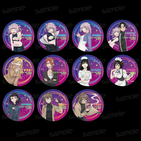 『よふかしのうた Season2』ラバーマットコースター 【本田カブラ】【202510再販】