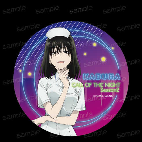 『よふかしのうた Season2』ラバーマットコースター 【本田カブラ】【202509再販】