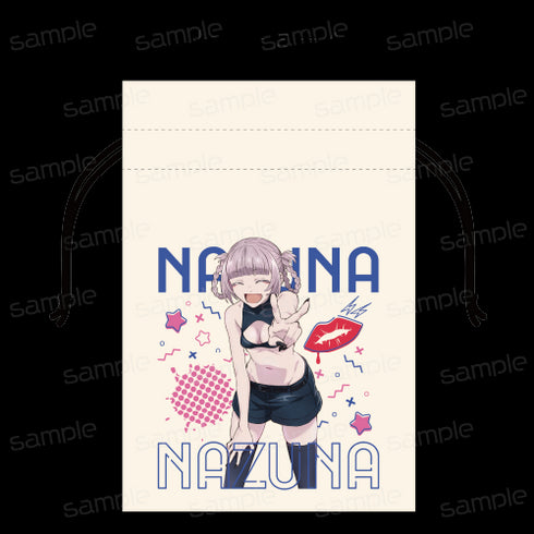 『よふかしのうた Season2』巾着 【七草ナズナ A】【202509再販】