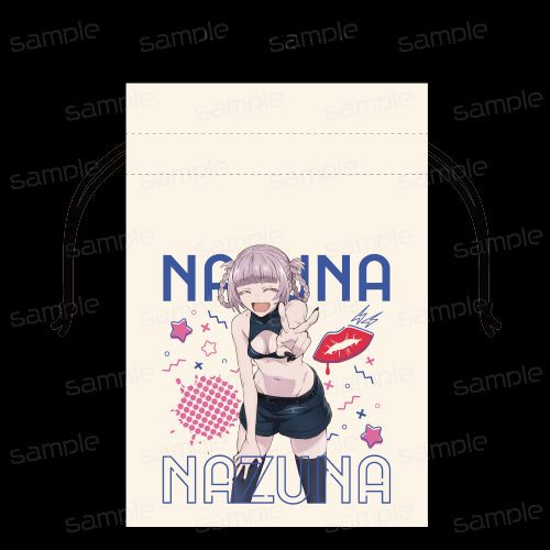 『よふかしのうた Season2』巾着 【七草ナズナ A】【202510再販】